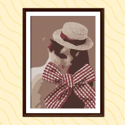 CUTE CAT IN HAT PRINTABLE POSTER Nikola's Printables